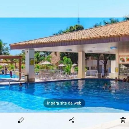 Diroma Resort Caldas Novas Kültér fotó