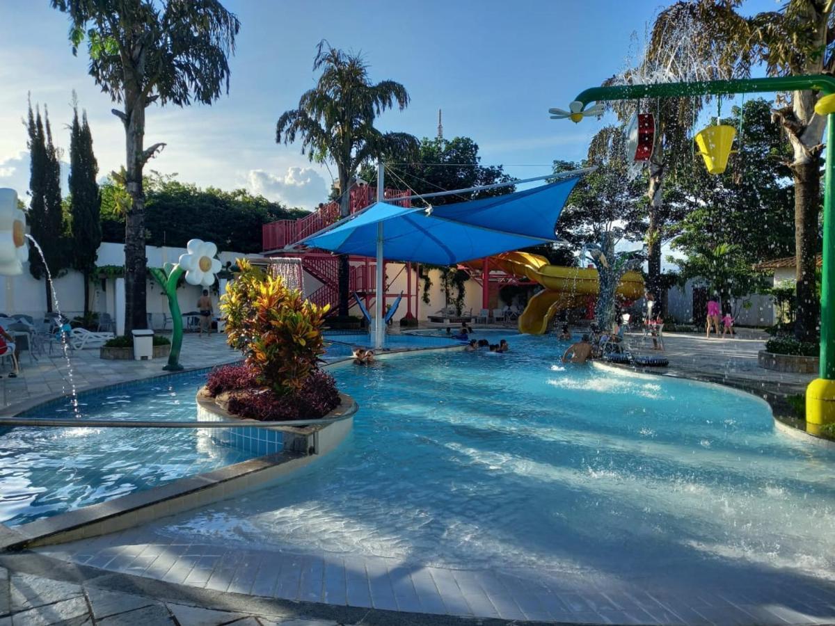 Diroma Resort Caldas Novas Kültér fotó