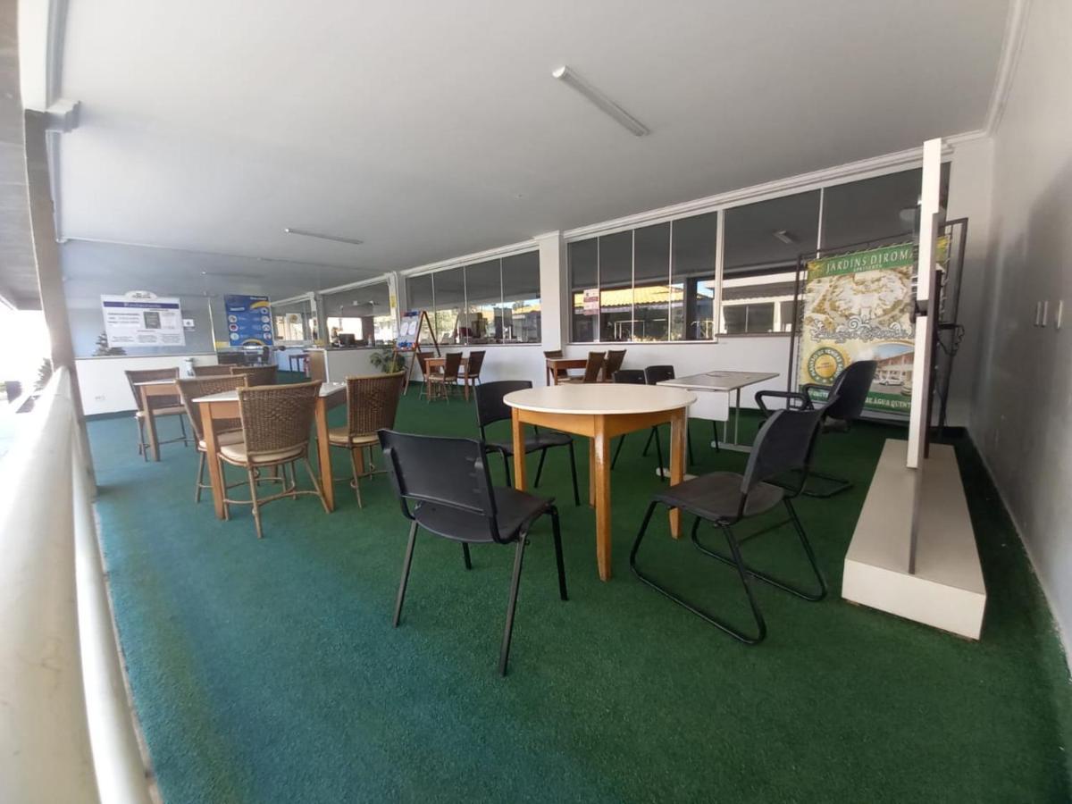 Diroma Resort Caldas Novas Kültér fotó