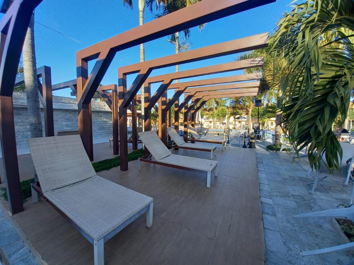 Diroma Resort Caldas Novas Kültér fotó