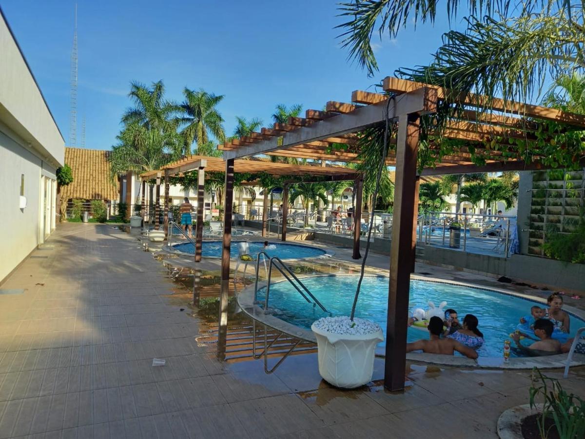 Diroma Resort Caldas Novas Kültér fotó