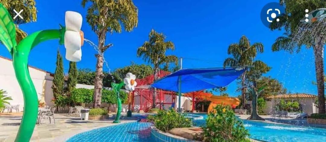 Diroma Resort Caldas Novas Kültér fotó