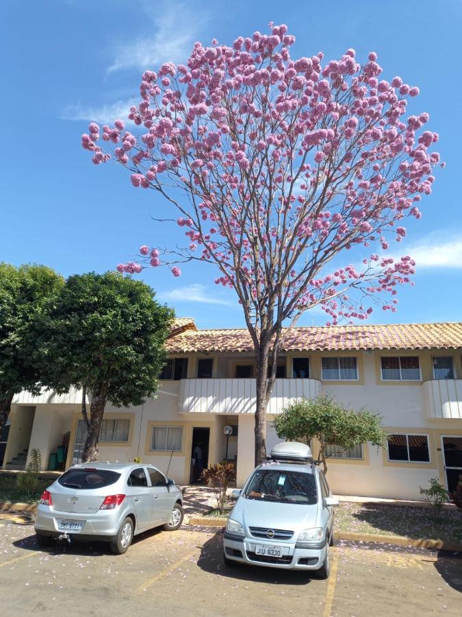 Diroma Resort Caldas Novas Kültér fotó