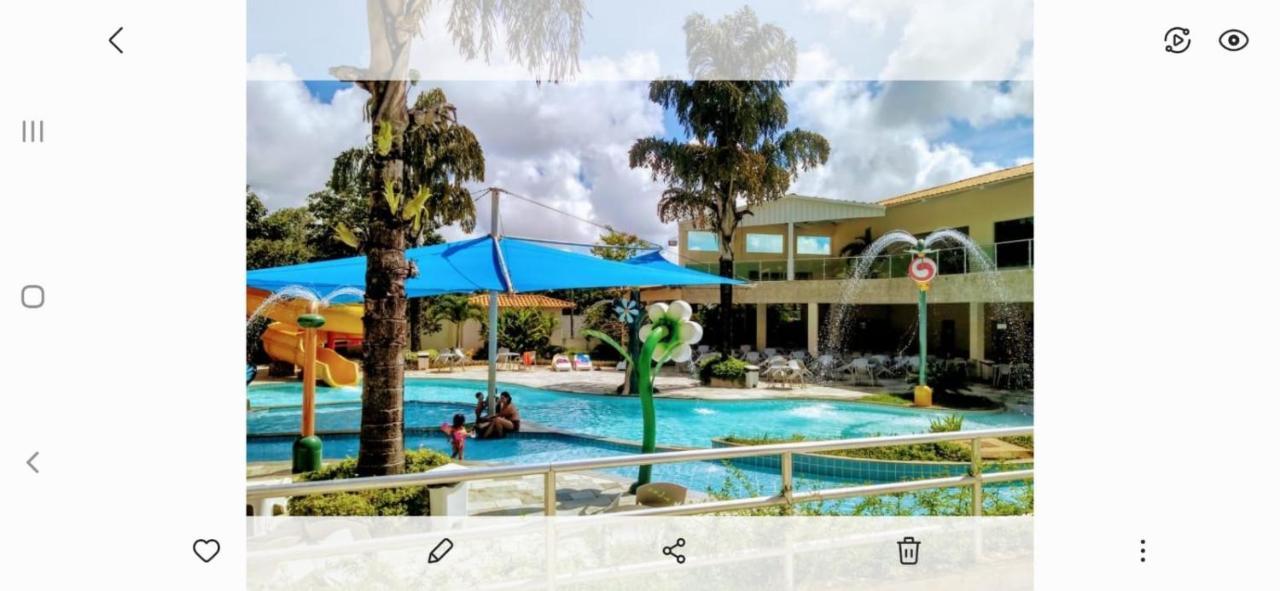 Diroma Resort Caldas Novas Kültér fotó