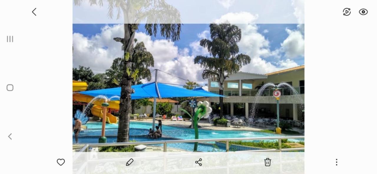 Diroma Resort Caldas Novas Kültér fotó
