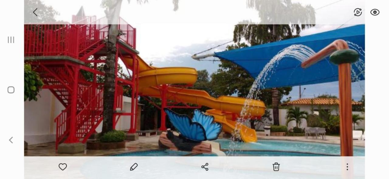 Diroma Resort Caldas Novas Kültér fotó