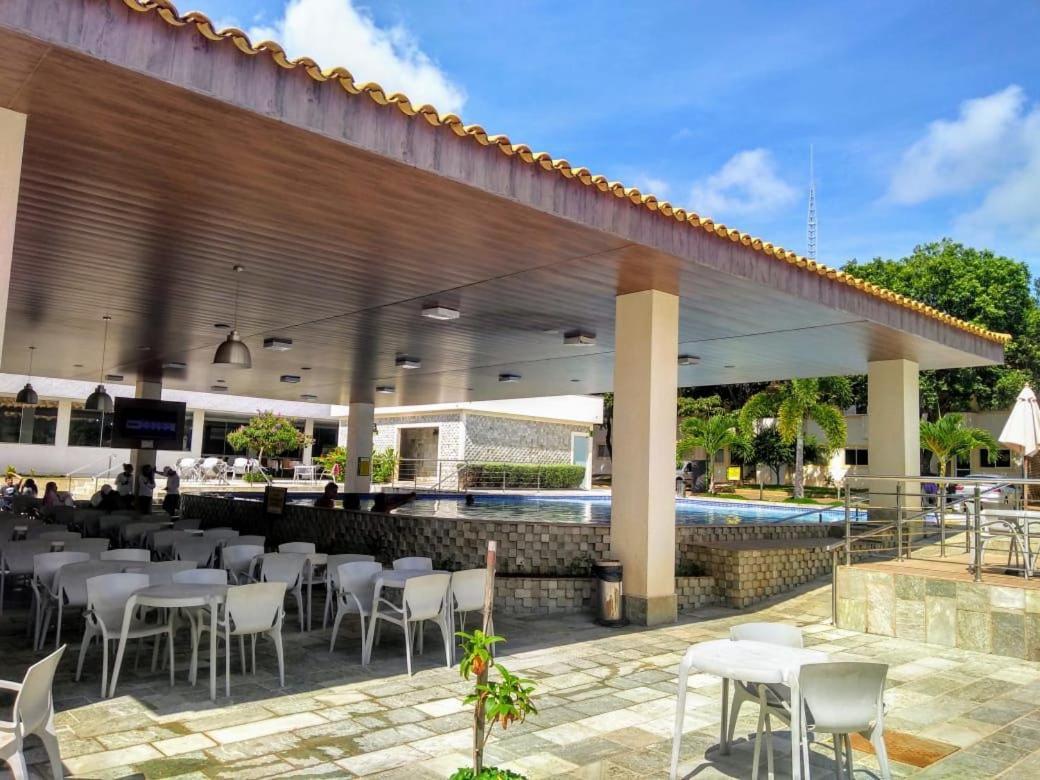 Diroma Resort Caldas Novas Kültér fotó