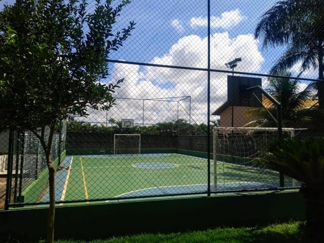 Diroma Resort Caldas Novas Kültér fotó